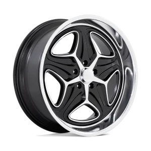 Foose – F171 MERLOT – Black – 22″x9″ 15mm – Summer Wheels – F17122906155